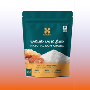 بدرة الصمغ العربي