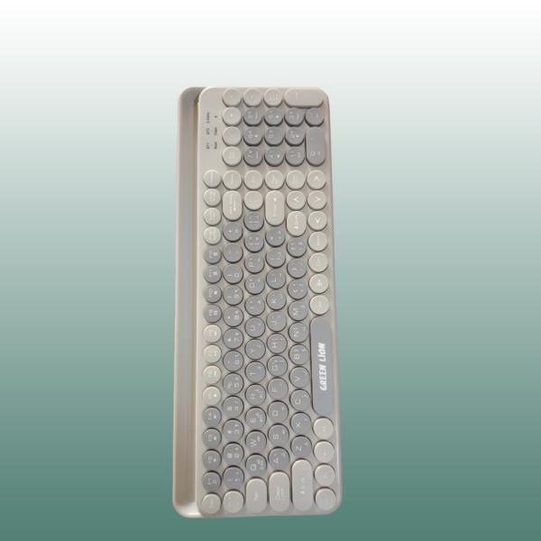 كيبورد وماوس لاسلكي