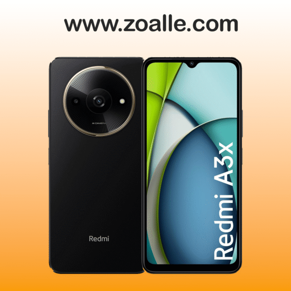 Redmi A3x (3+64) ردمي بورتسودان