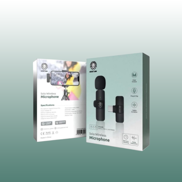 مايكروفون ص ناع المحنوي