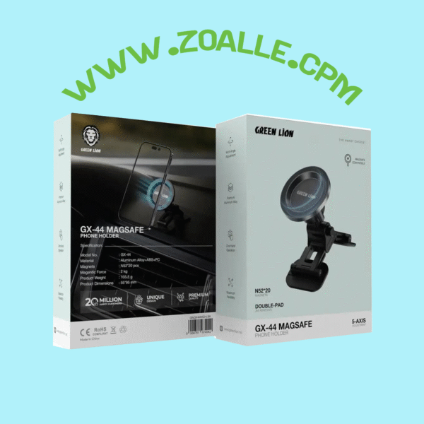 حامل هاتف سيارات قوي الخرطوم